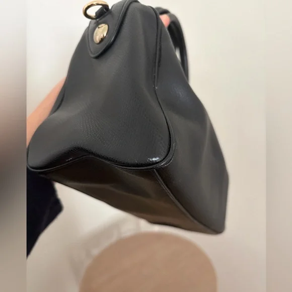 Knock off Coach purse black small women’s fashion bag - Picture 4 of 9